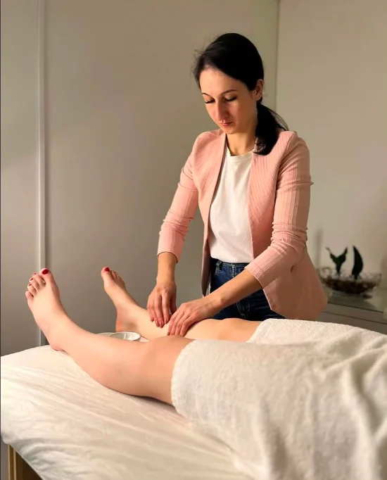 Massagem terapêutica
